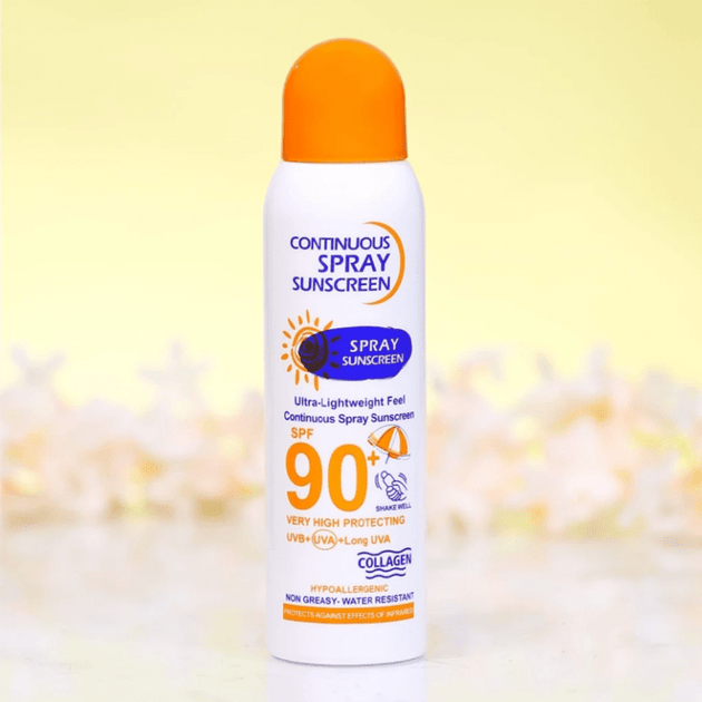 Sun Cream High Protection fruit of the Wokali professional care SPF 90  Original 