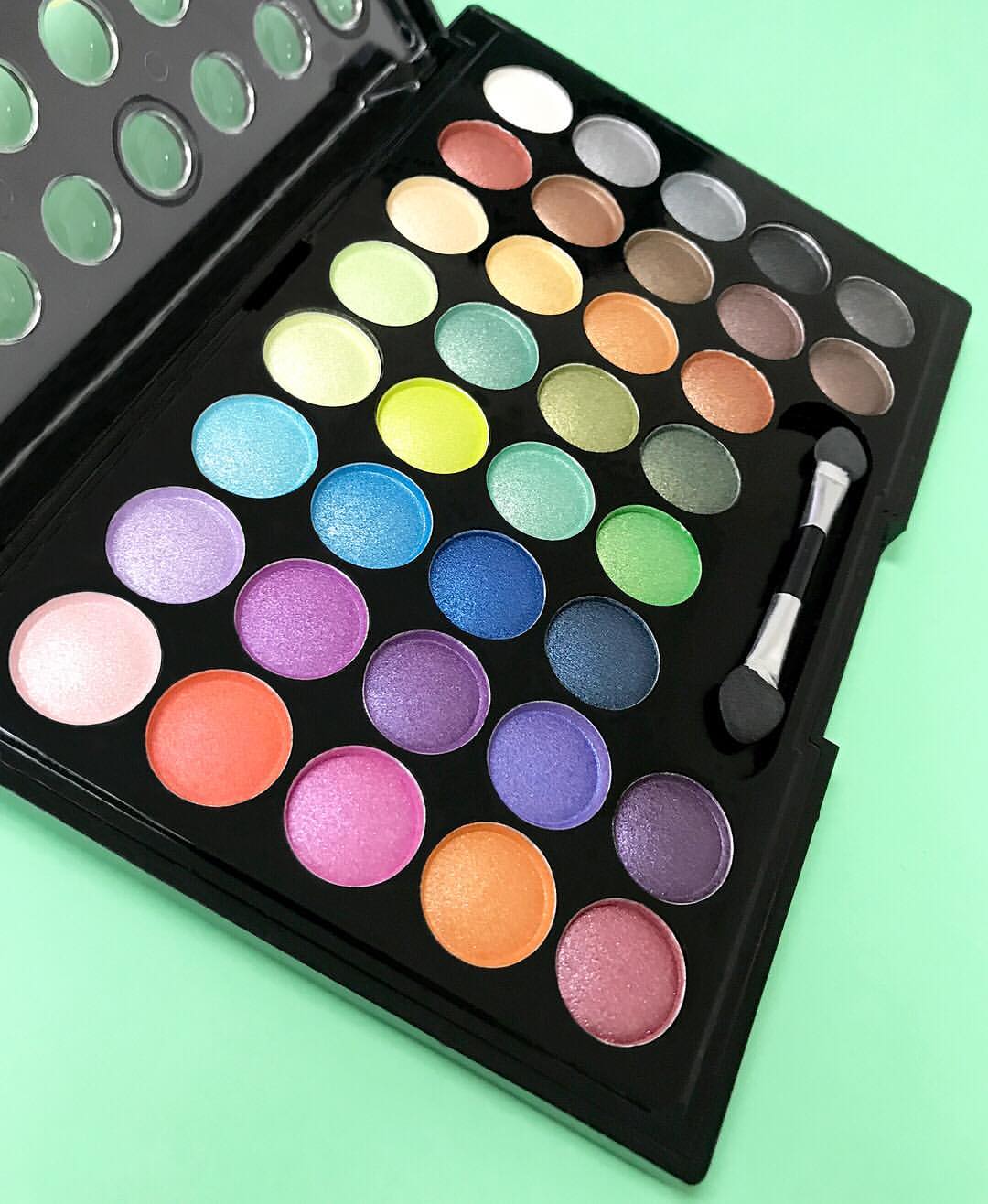 Profusion - Electro Pop Eyeshadow Palette