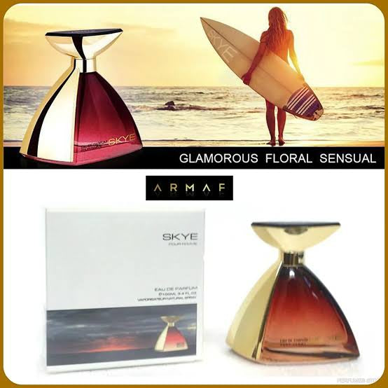 Armaf Skye Pour Femme 100ml Edp