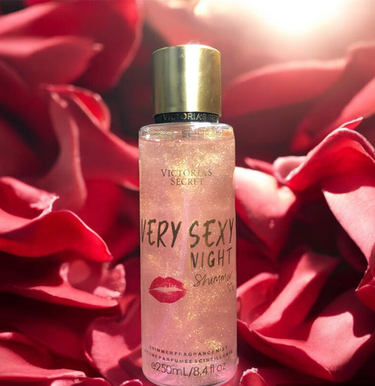 Victorias Secret VERY SEXY NIGHT Shimmer 250ml