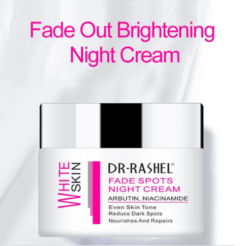 Dr. Rashel Skin Whitening Fade Night Cream