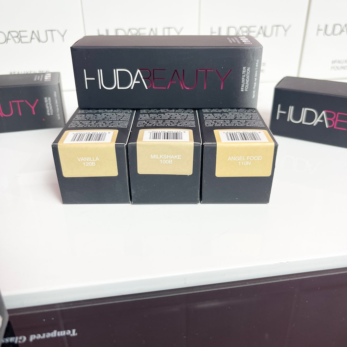 Huda Beauty Faux Filter Foundation. (Special discount)