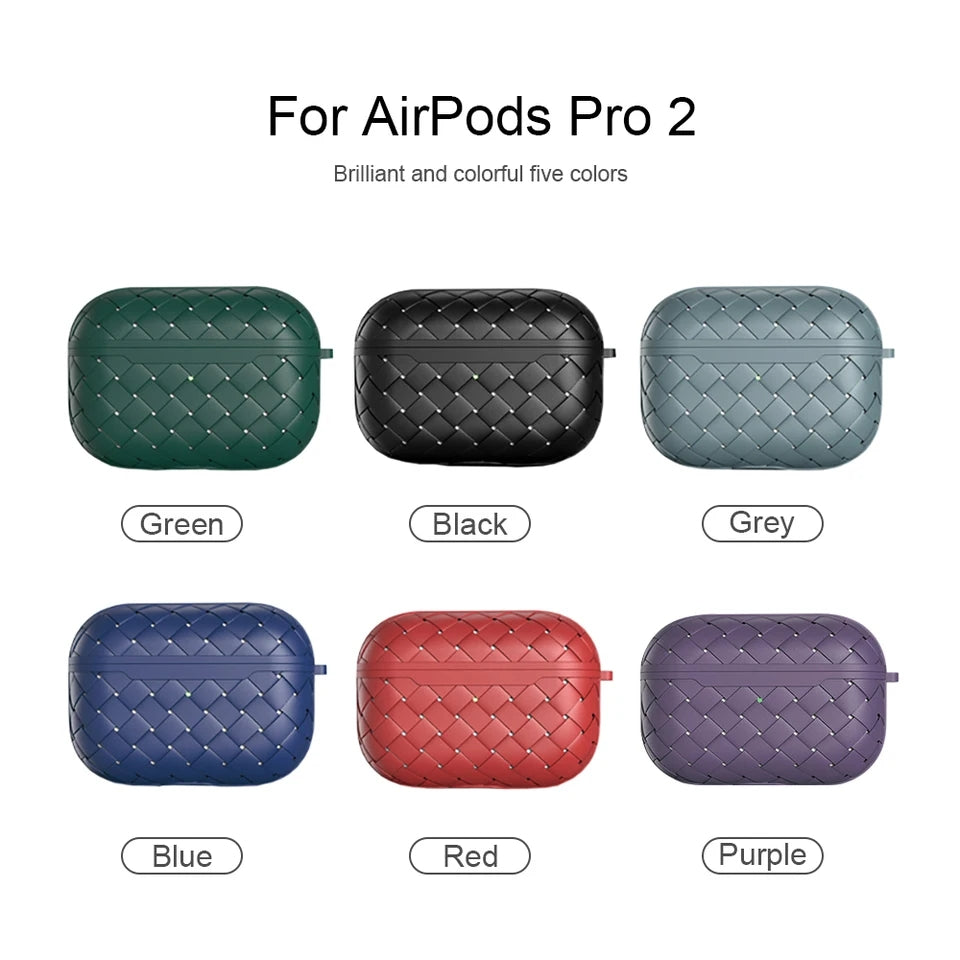 Apple Airpod 2 Cover colourful Silicon