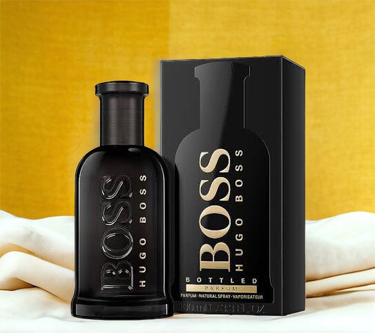 HUGO BOSS Bottled Eau de Parfum for Men 100ml