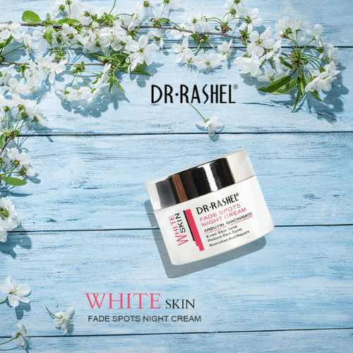 Dr. Rashel Skin Whitening Fade Night Cream