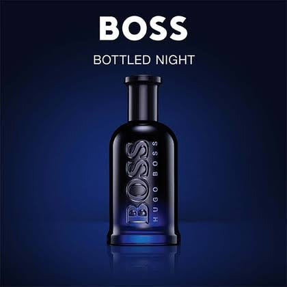 Boss Bottled Night for Men, edT 100ml by Hugo Boss