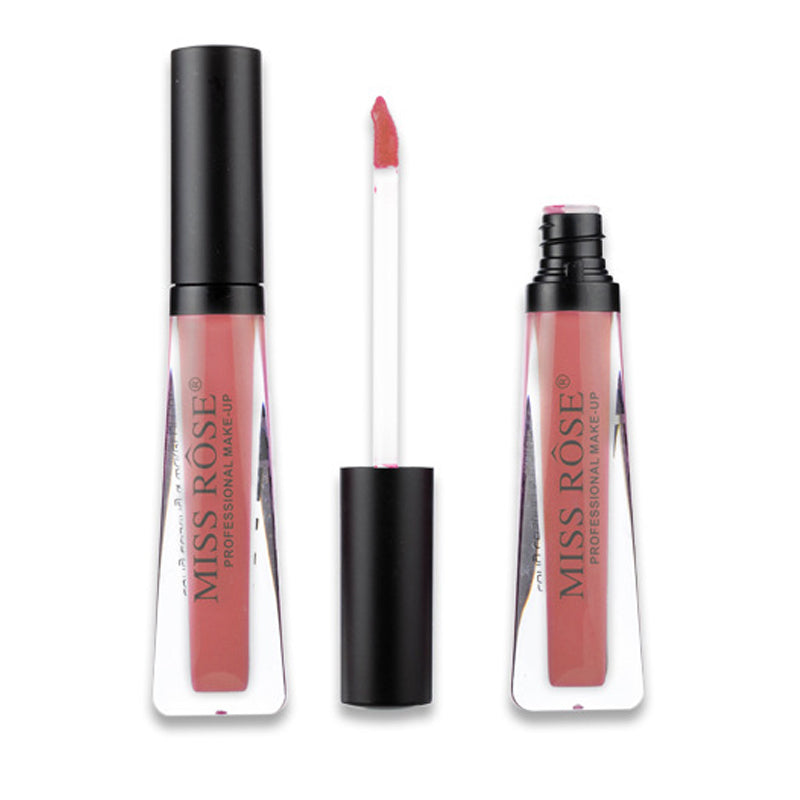 Miss Rose Velvet Matte Lip Gloss