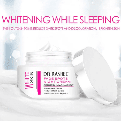 Dr. Rashel Skin Whitening Fade Night Cream