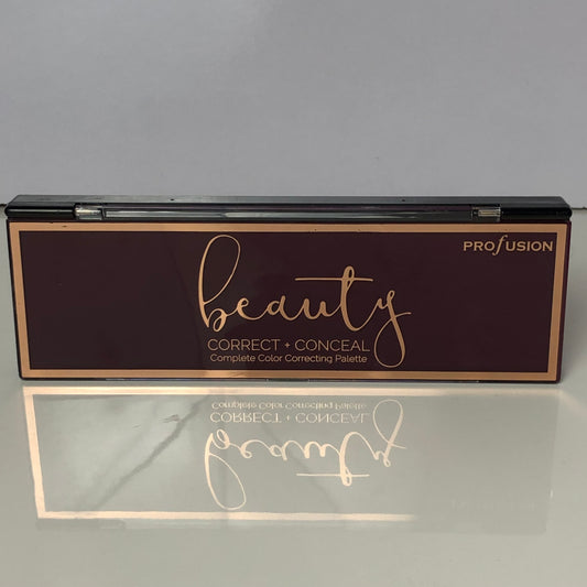 Profusion Beauty Contour and Conceal Concealer kit