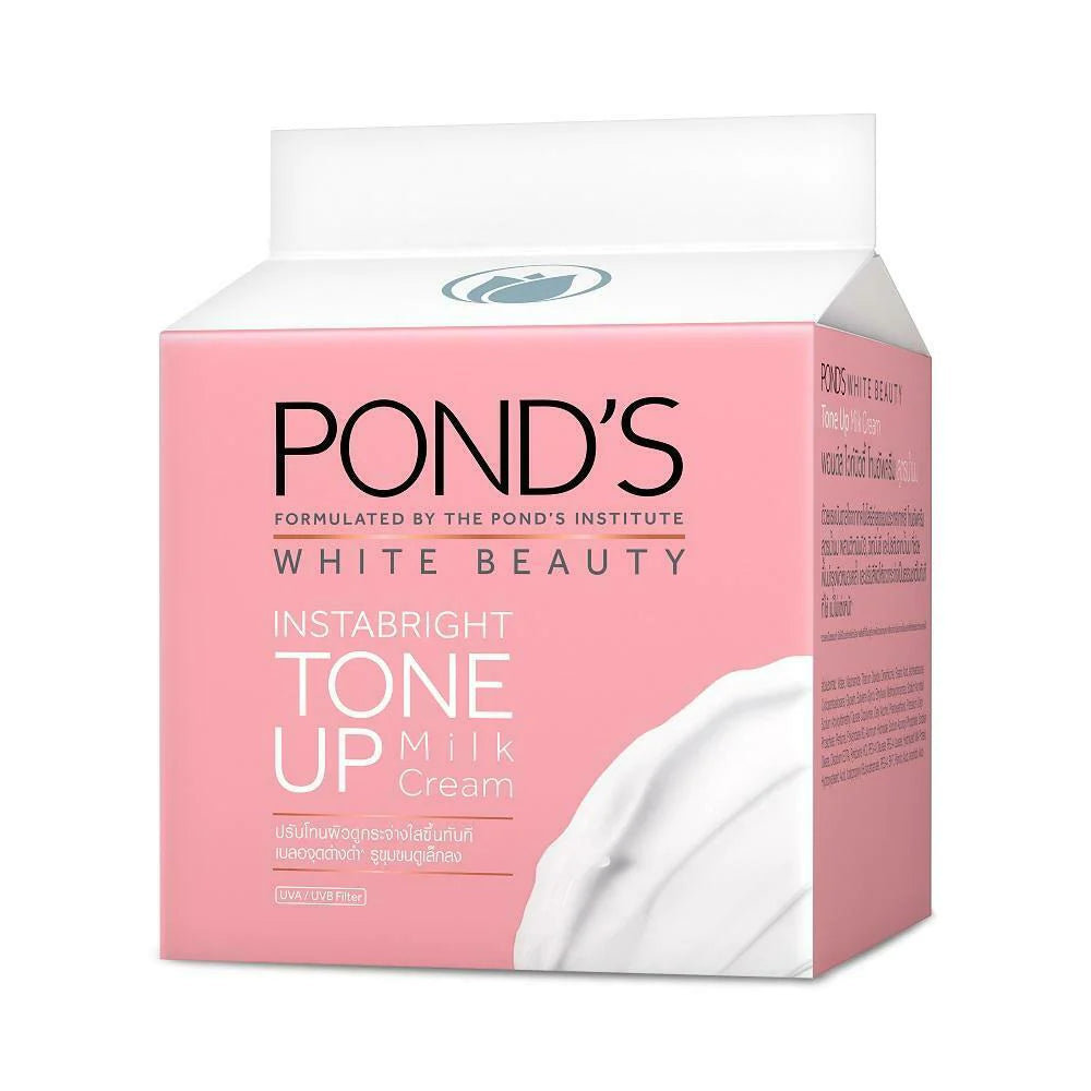 Ponds White Beauty Tone up Milk Cream 50 GM
