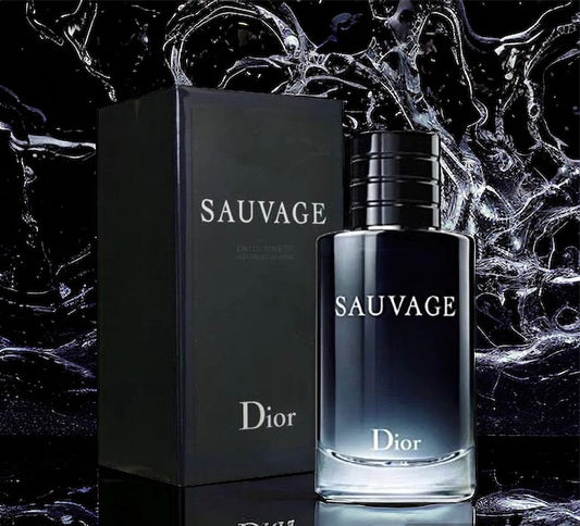 Dior SAUVAGE Perfum