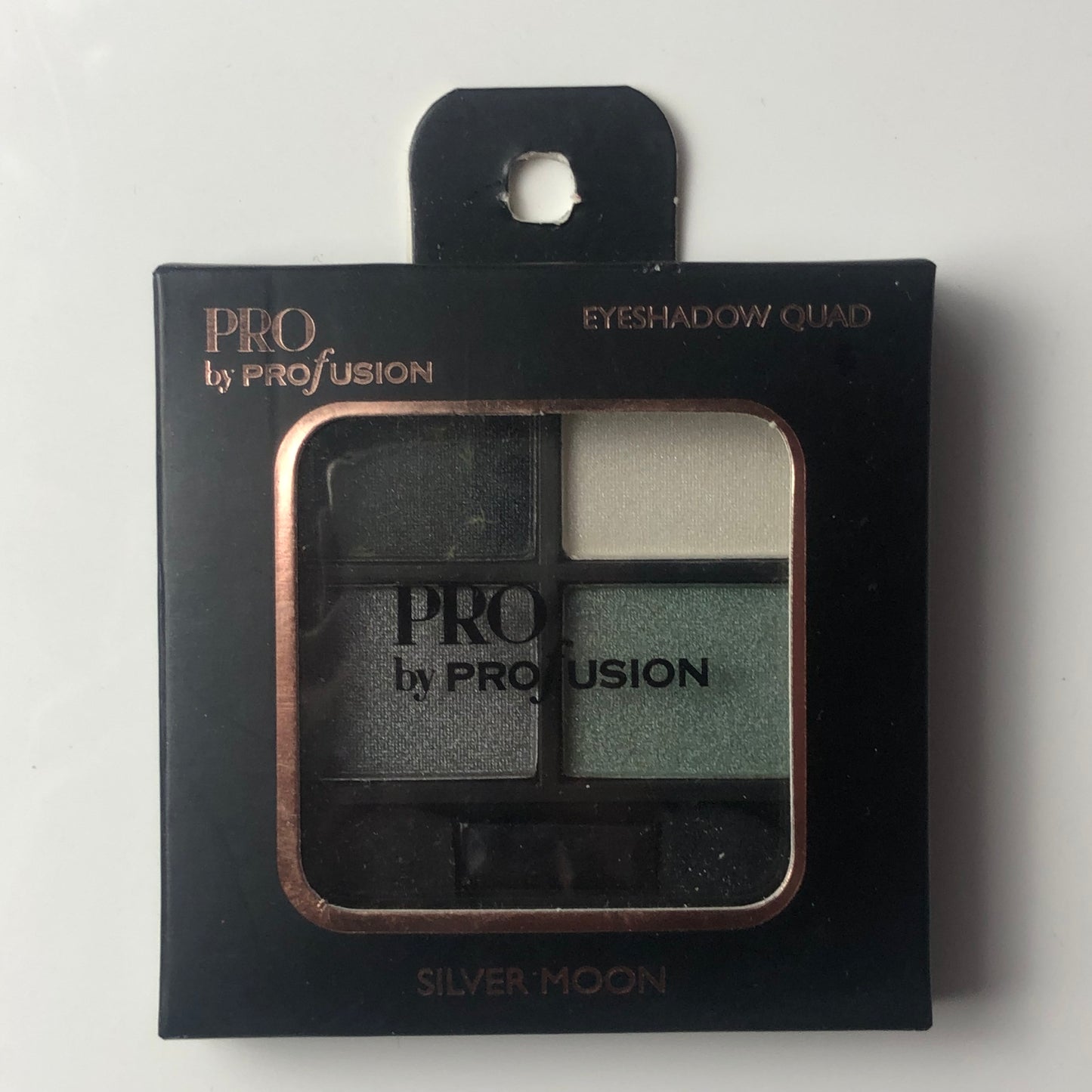 Profusion Eyeshadow Quad |Silver Moon