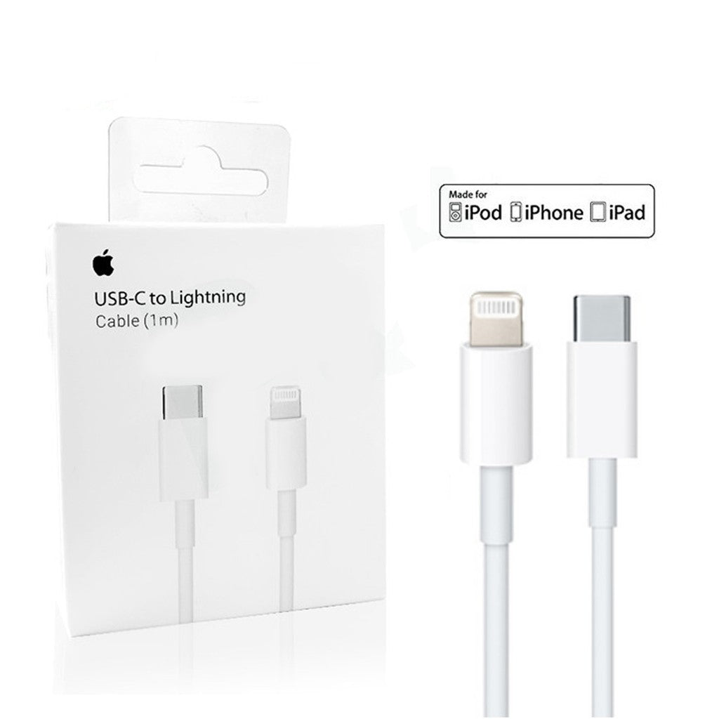 Apple Type C to Lightning Cable 1M