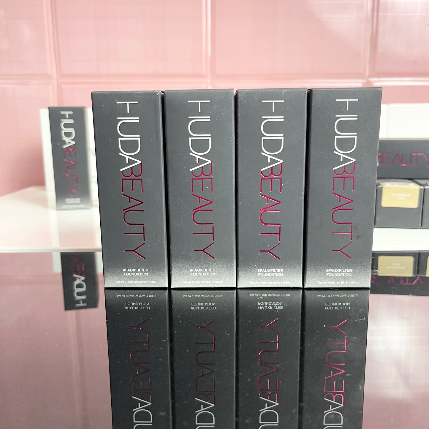 Huda Beauty Faux Filter Foundation. (Special discount)