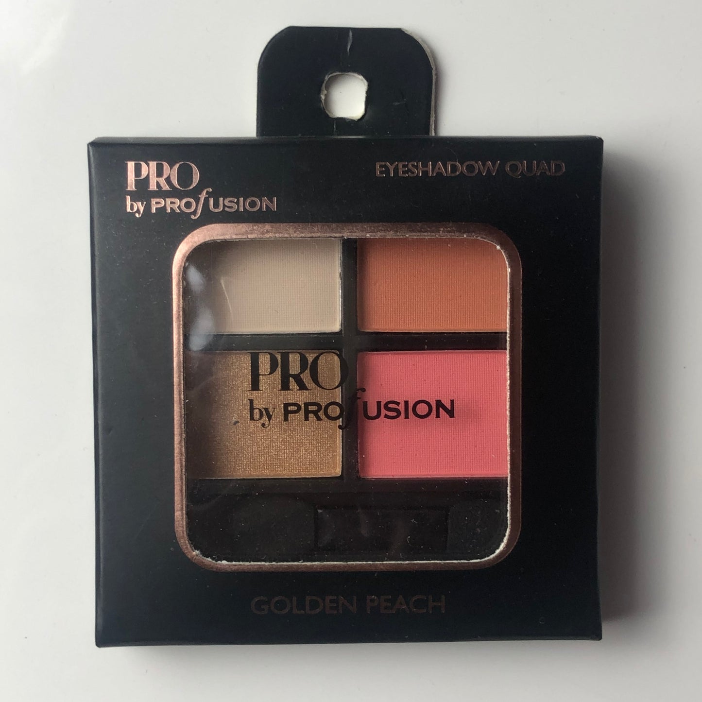 Profusion Eyeshadow Quad |Golden Peach