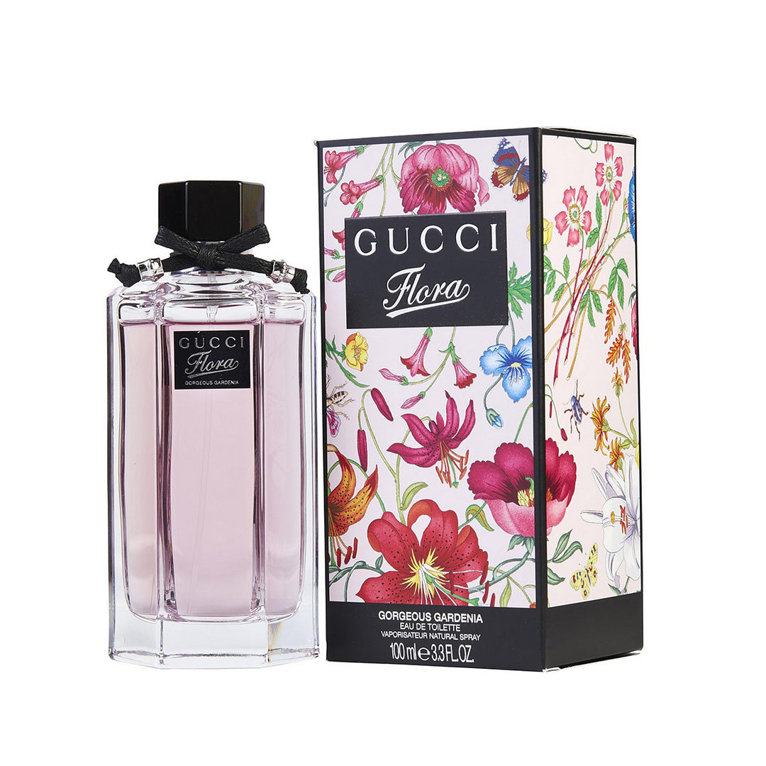 Gucci Flora Gorgeous Gardenia EDU 100ml For Women