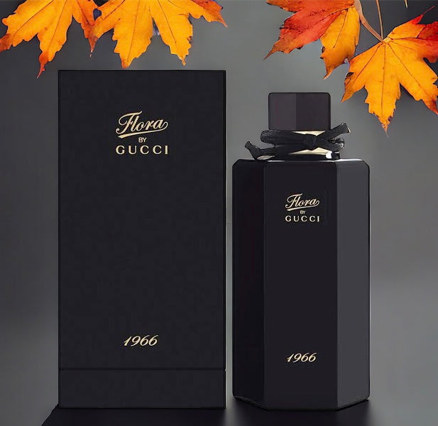 Gucci Flora 1966 For Unisex 100ml - Eau de Parfum