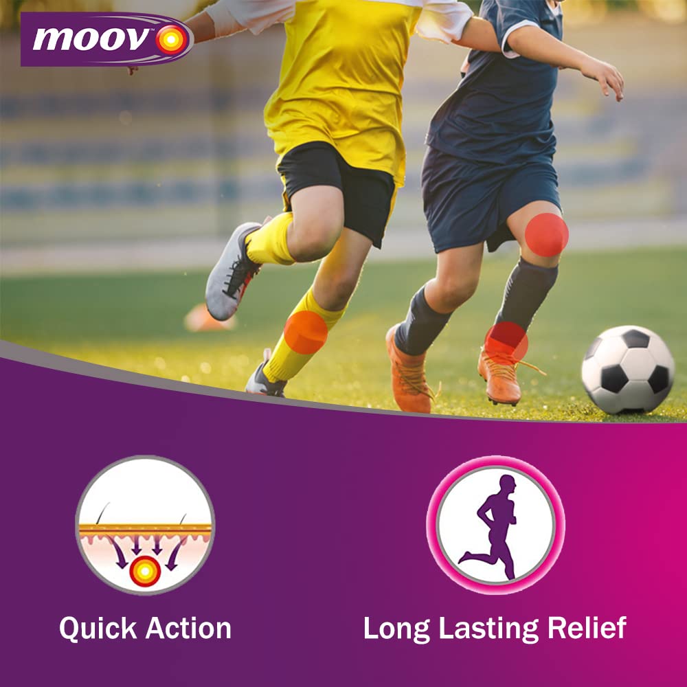 Moov Rapid Relief Cream 100mg