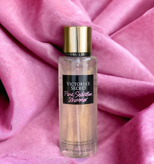 Victoria's Secret Perfume Mist Pure Seduction Shimmer 250 ml