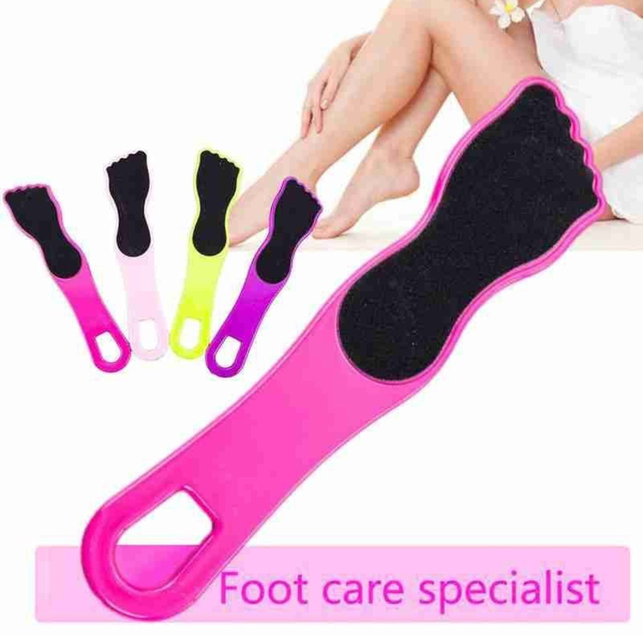 Foot Care Scraper