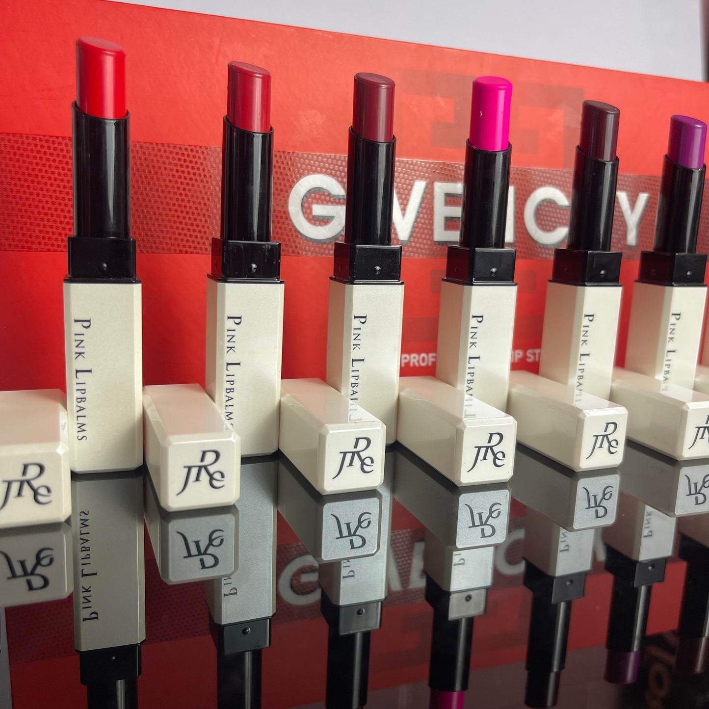 GIVENCY 12 Lipstick Set