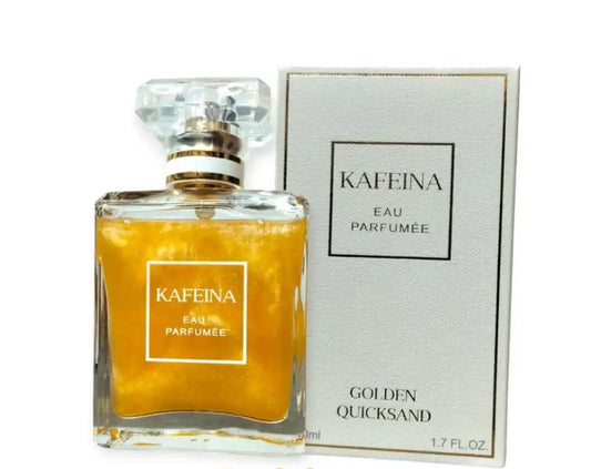 KAFEINA PERFUME GOLDEN QUICKSAND(50ml)