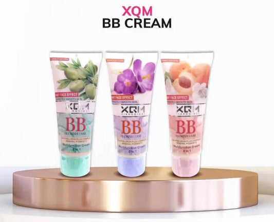 Original XQM BB Cream Crocus Blemish Base Multiplication 6 in 1 BB Cream