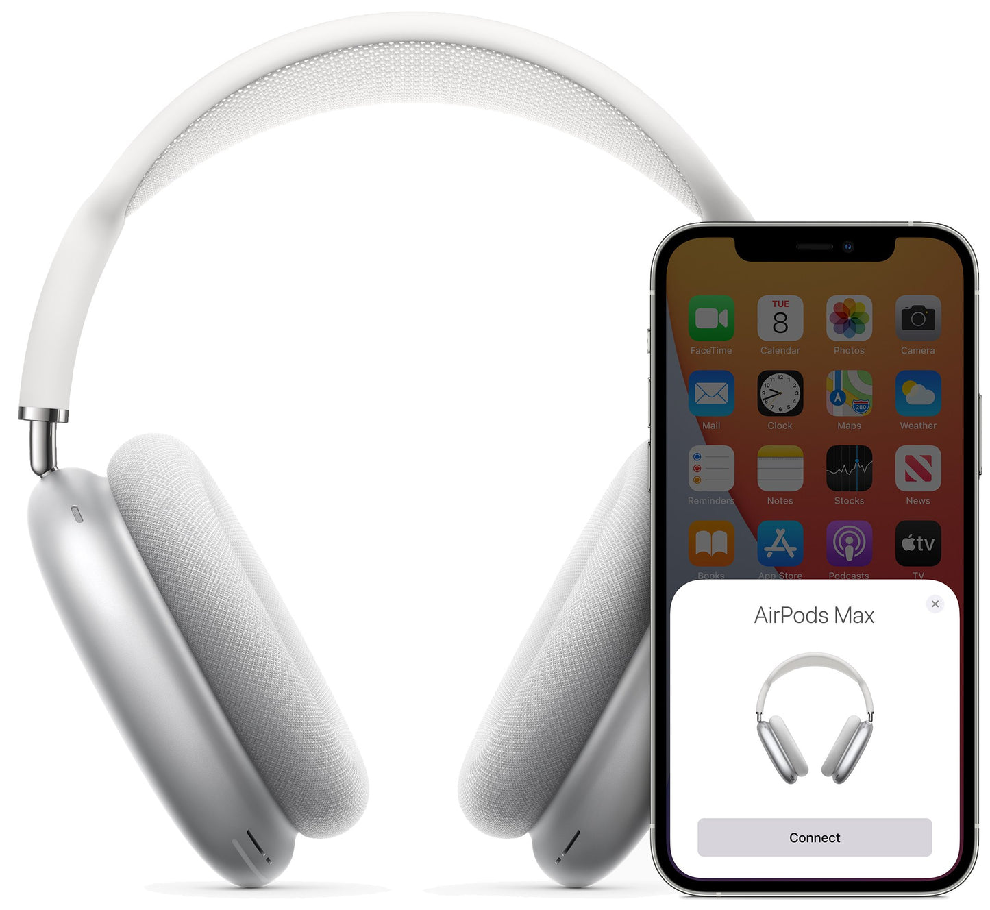 Apple Airpod Max (WHITE)