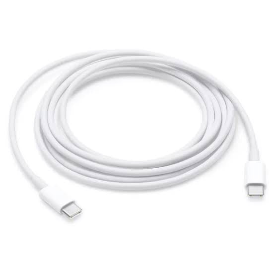 Apple Type C to Type C Cable PD 1M