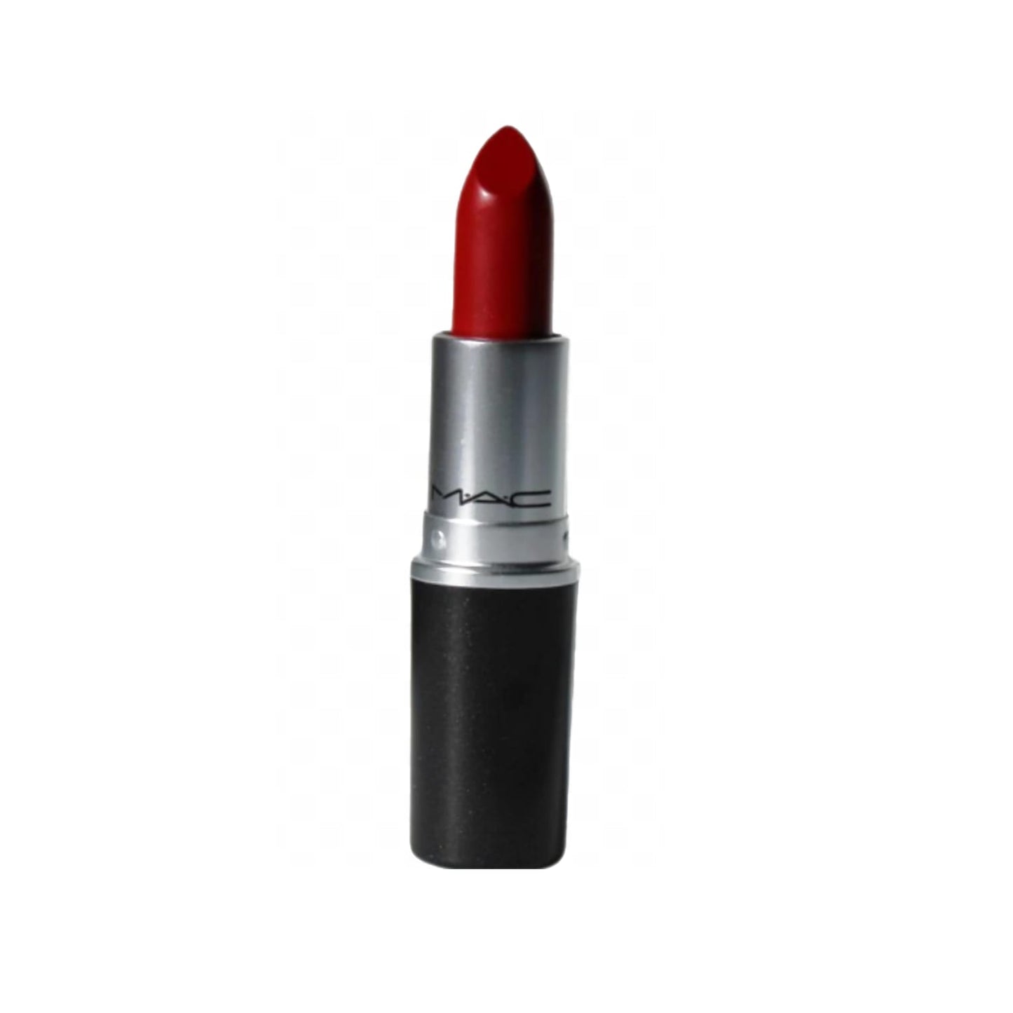 MAC Satin Lipstick M•A•C Red