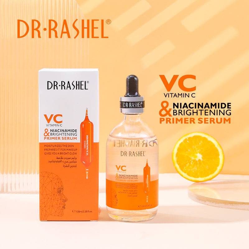 Dr. Rashel Vitamin-C Niacinamide & Brightening Primer Serum 100 ML