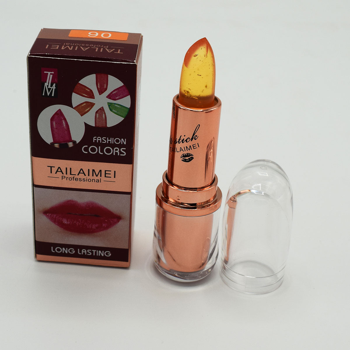 TAILAIMEI – Transparent Color Balm Lipstick