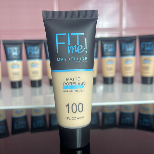 Maybelline Fit Me Matte & Poreless Foundation 30ml