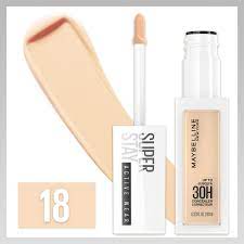 Maybelline Super Stay Active Wear 30h Concealer