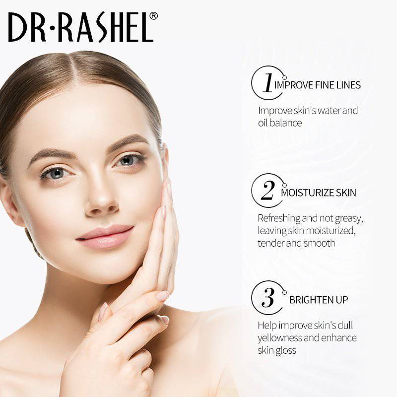 DR RASHEL Product New 24K Gold Anti-Aging Face Wash-100g