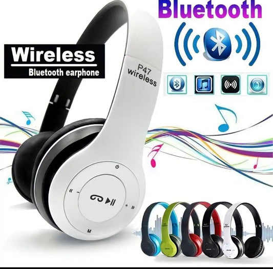 Wirless Bluetooth headphone