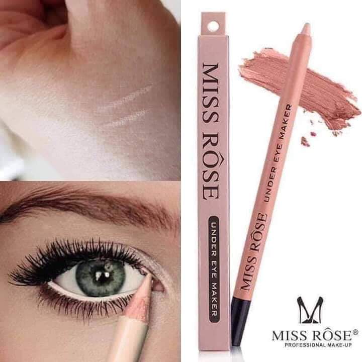 MISS ROSE Under Eye Pencil