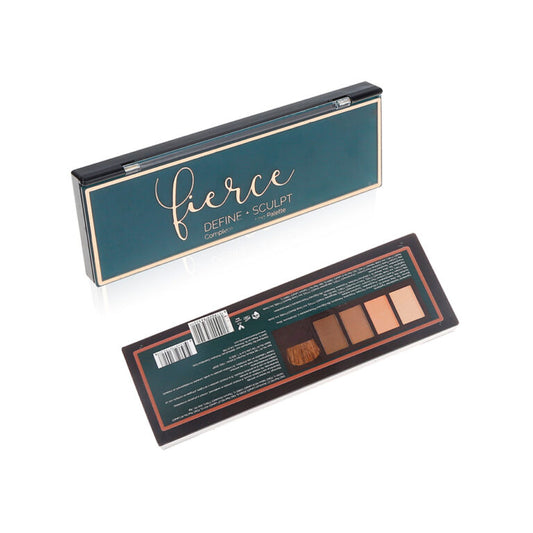 Profusion - Fierce Contouring Palette Multicolour